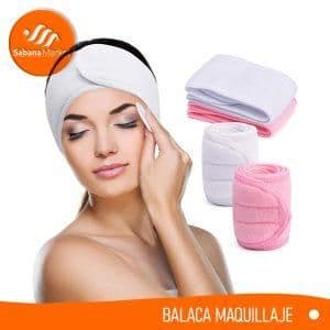 Balaca para maquillaje