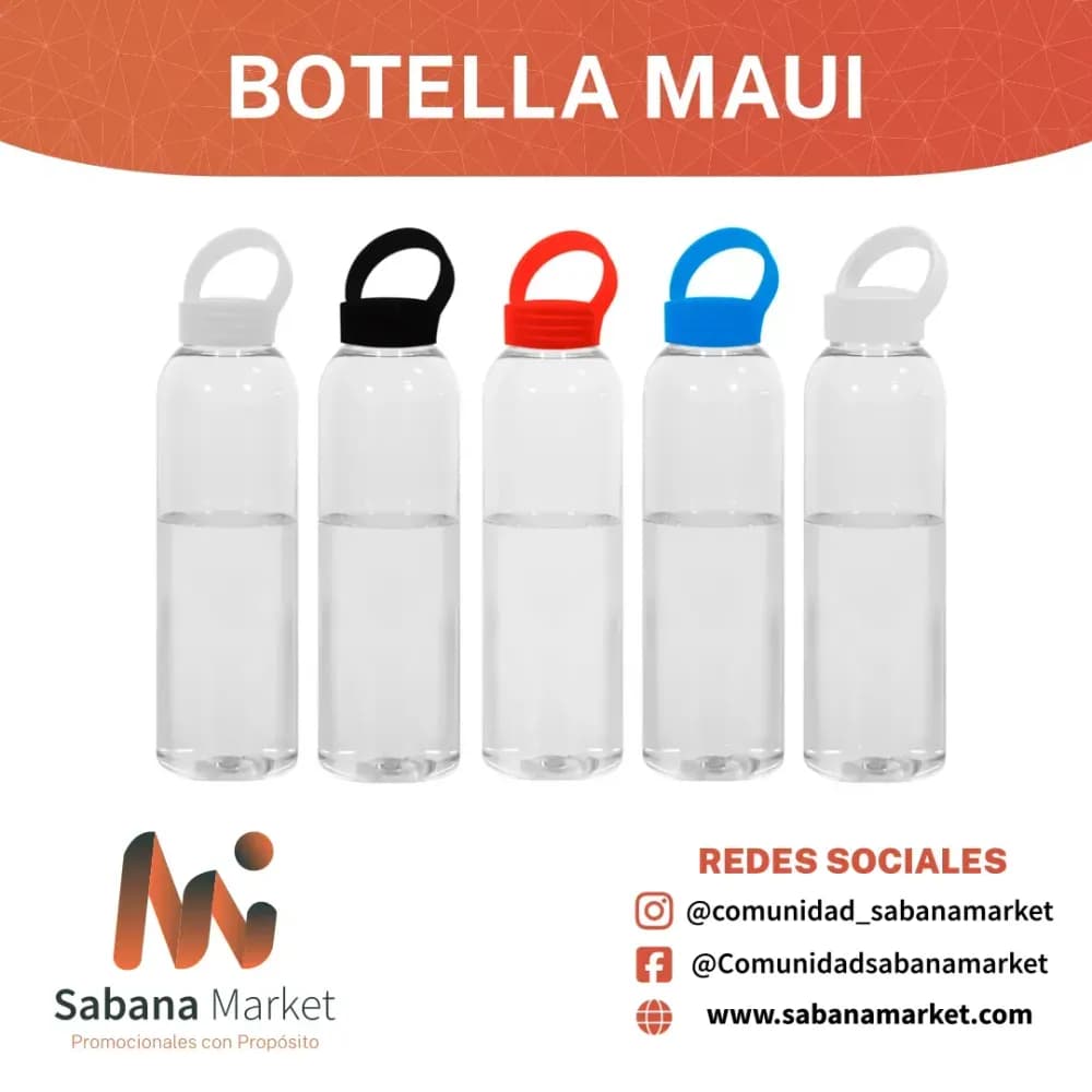 BOTELLA MAUI