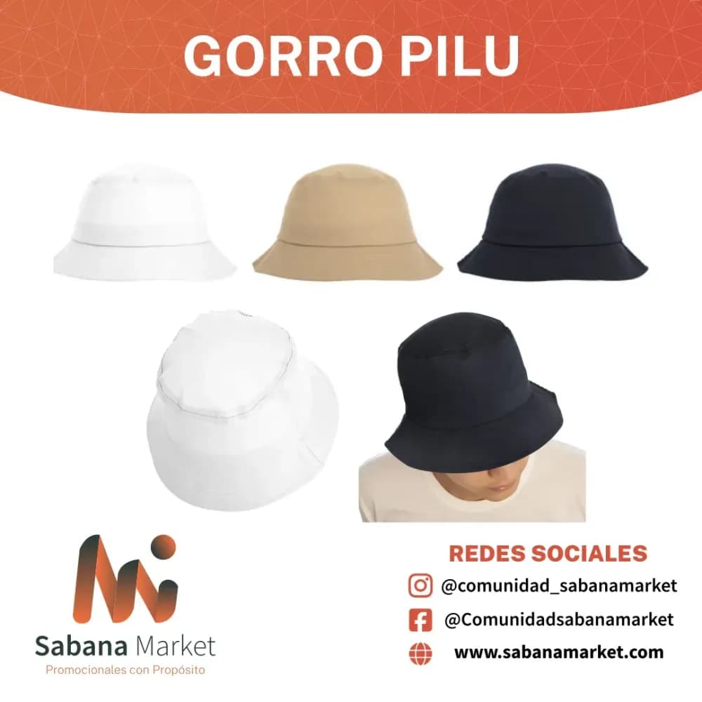 GORRO PILU