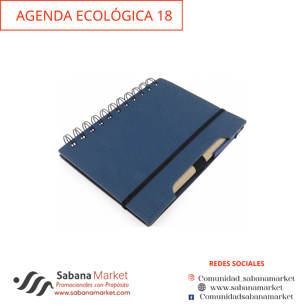 AGENDA ECOLÓGICA 18