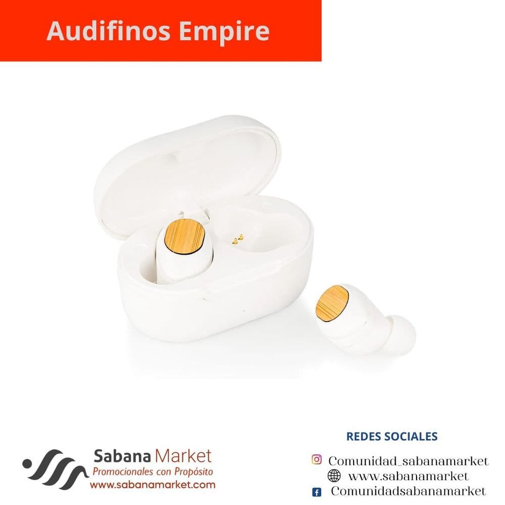 Audifonos empire.