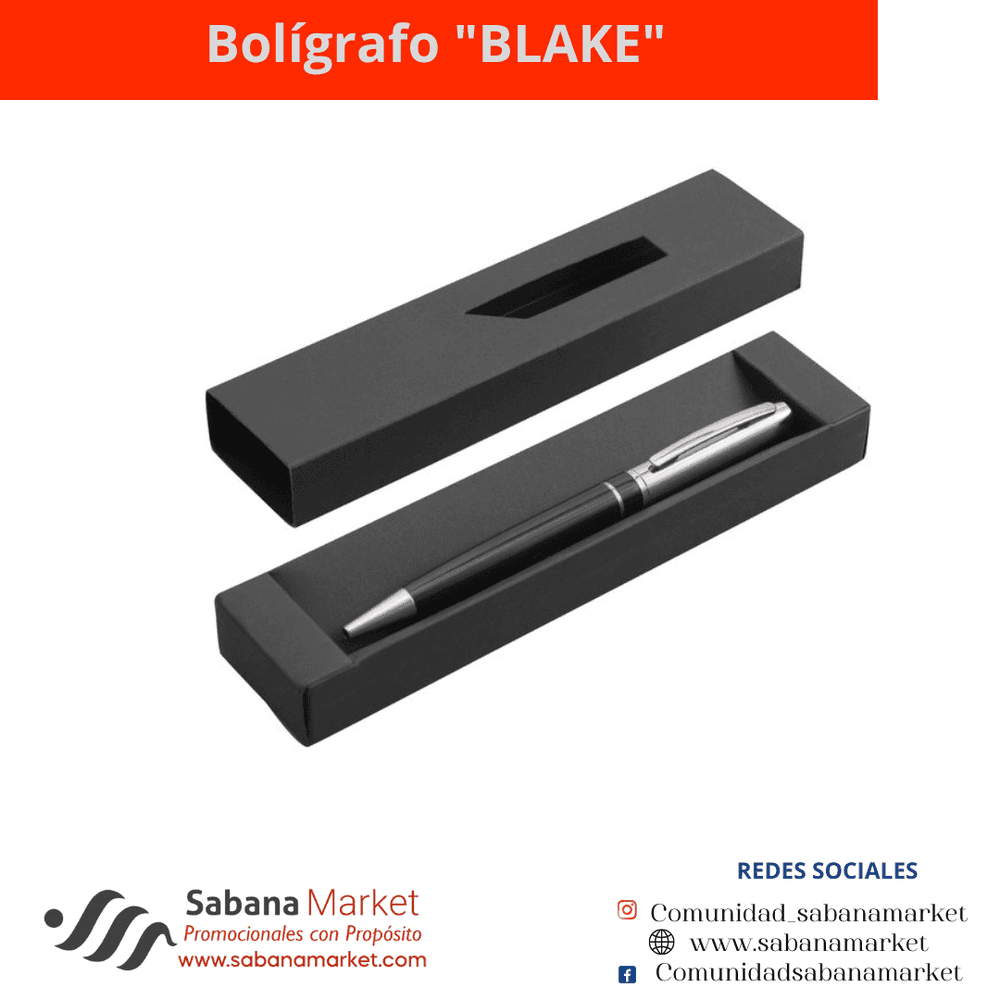 Bolígrafo "BLAKE"