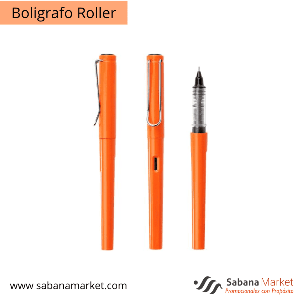 Boligrafo Roller