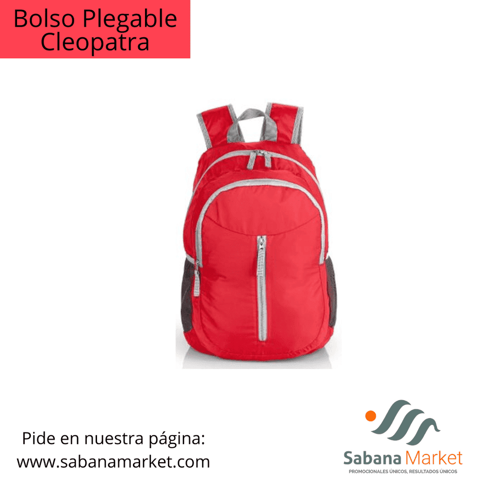Bolso Plegable Cleopatra