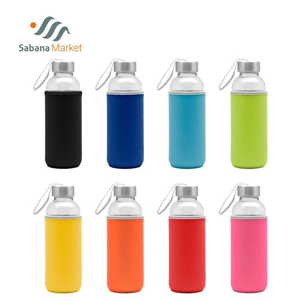 Botella  440ml Neopreno 2