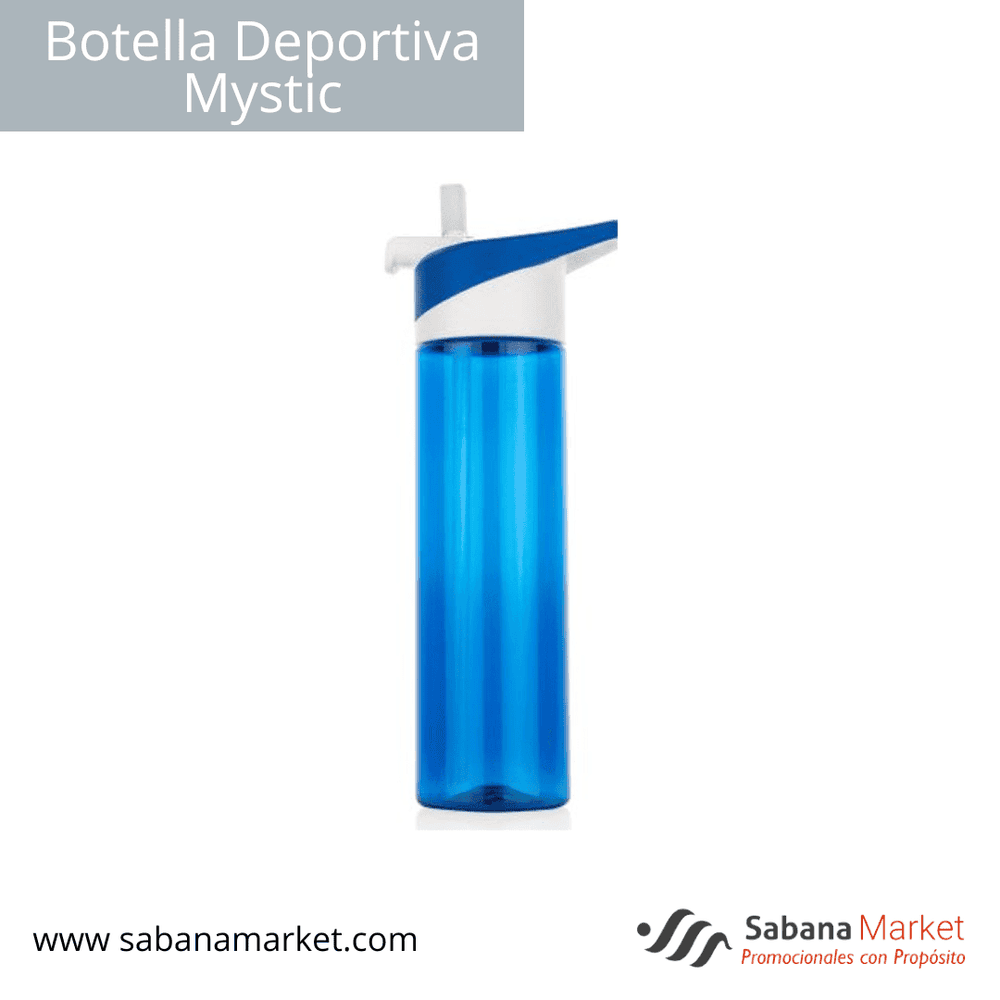 Botella Deportiva Mystic.