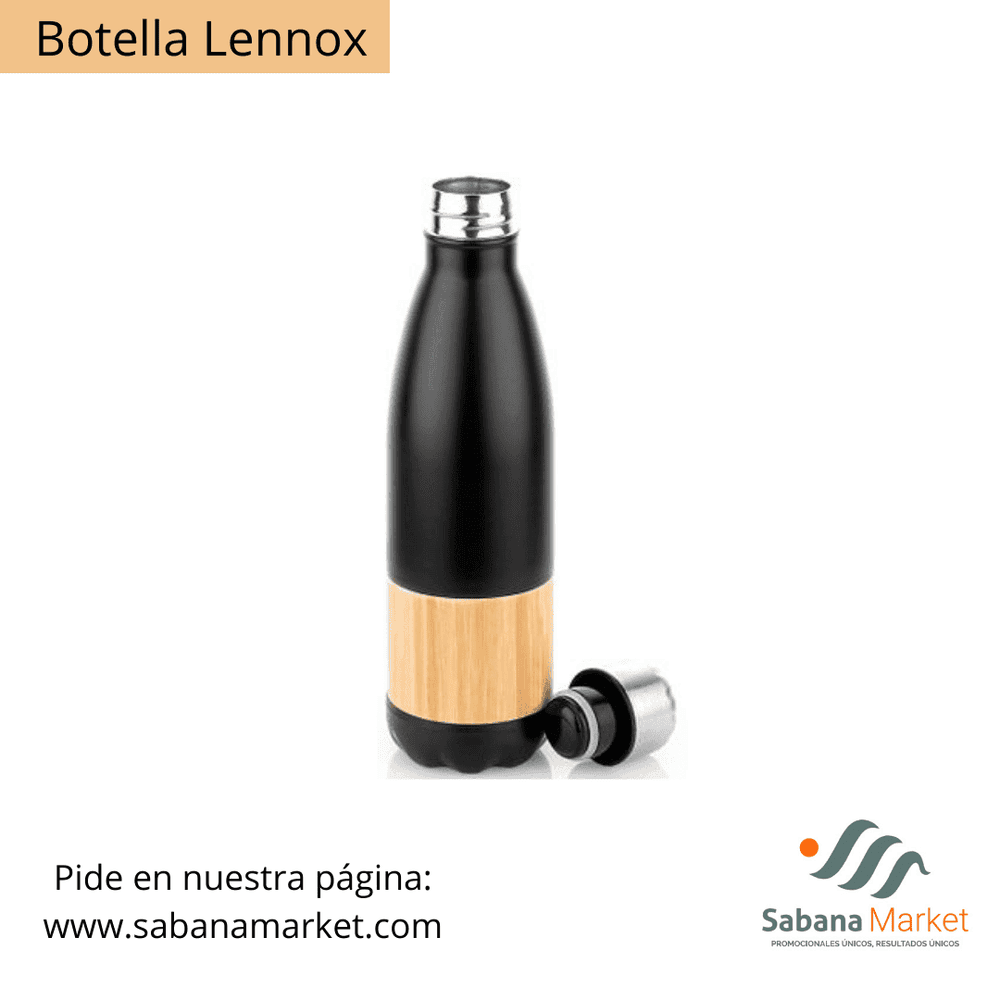 Botella Lennox.