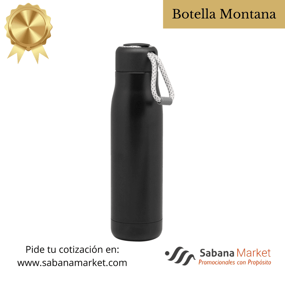 Botella Montana.