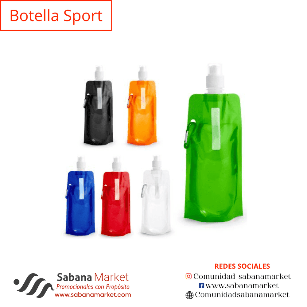 Botella Sport.