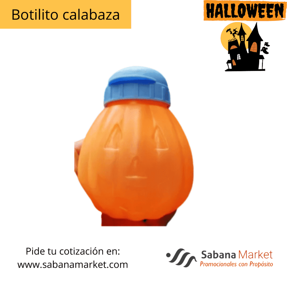 Botilito Calabaza.