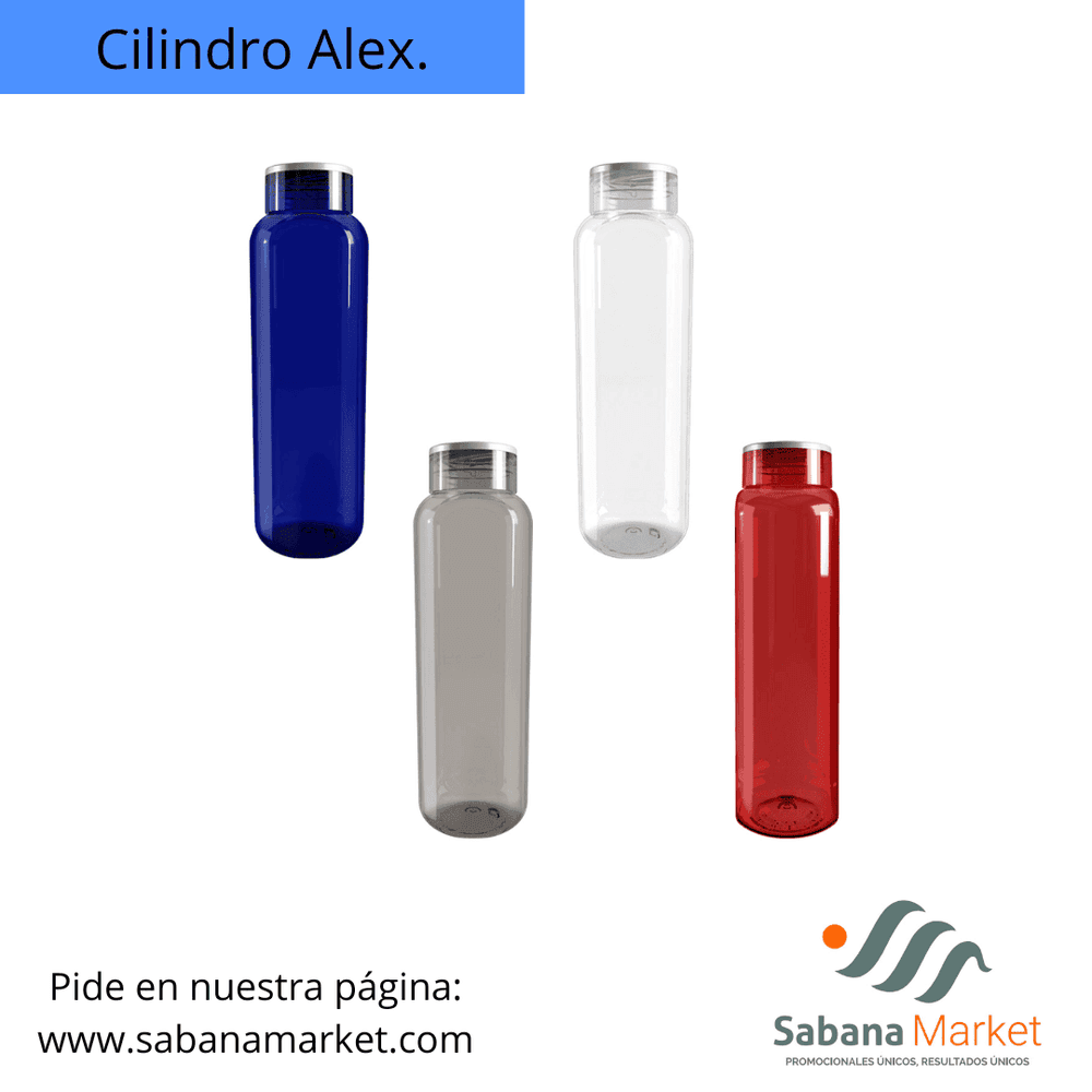 Cilindro Alex.