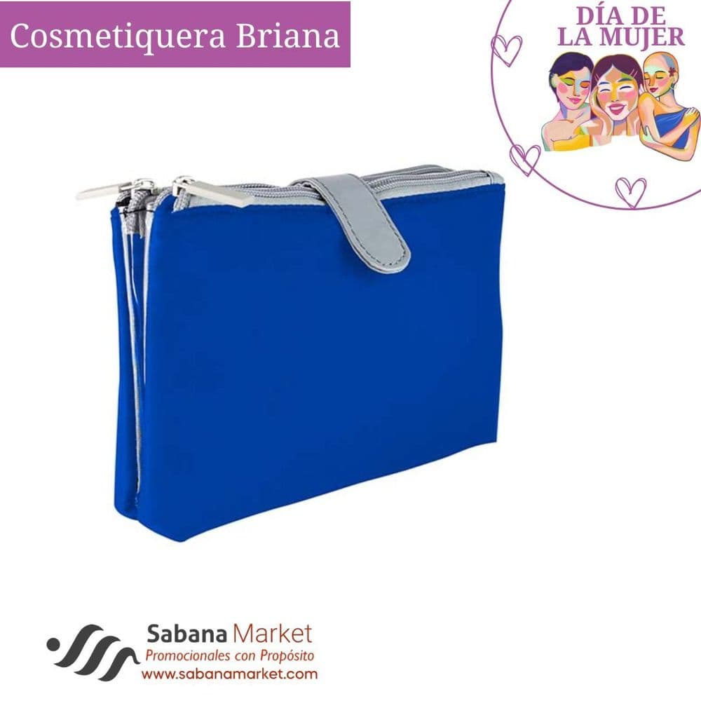 Cosmetiquera  Briana.