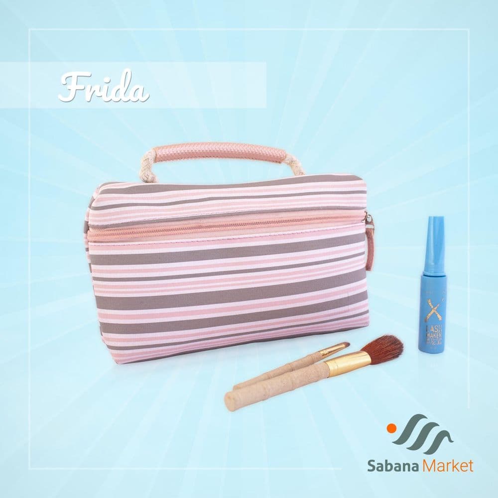 Cosmetiquera Frida