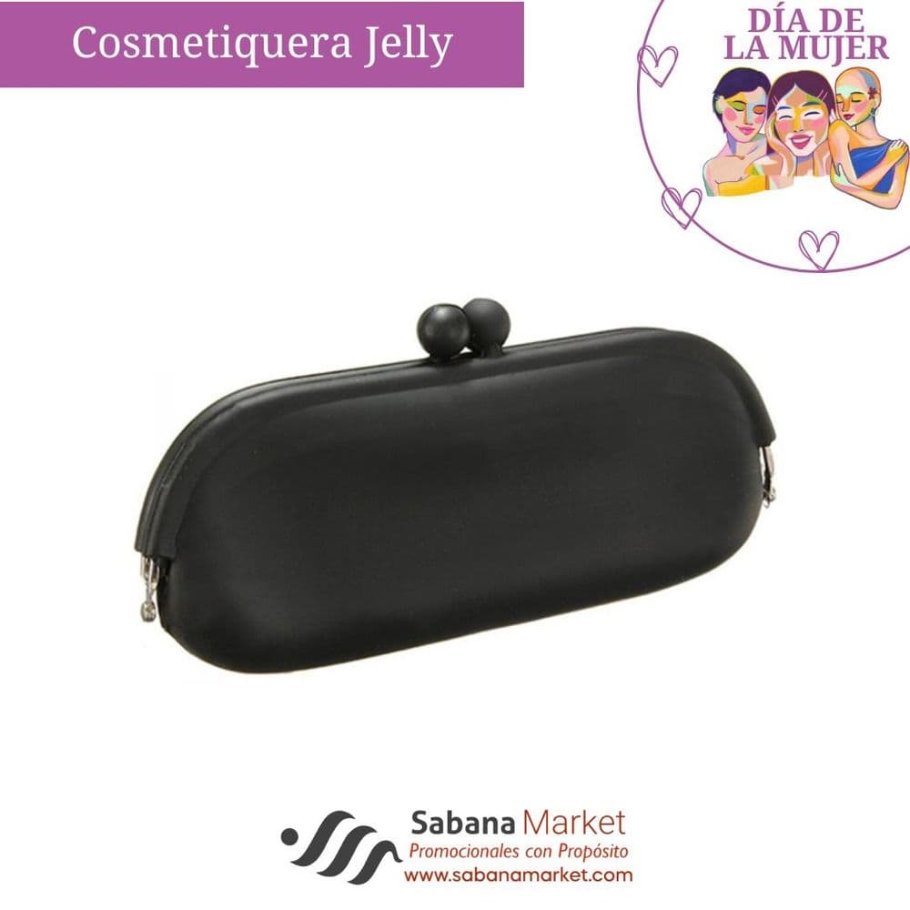 Cosmetiquera Jelly.