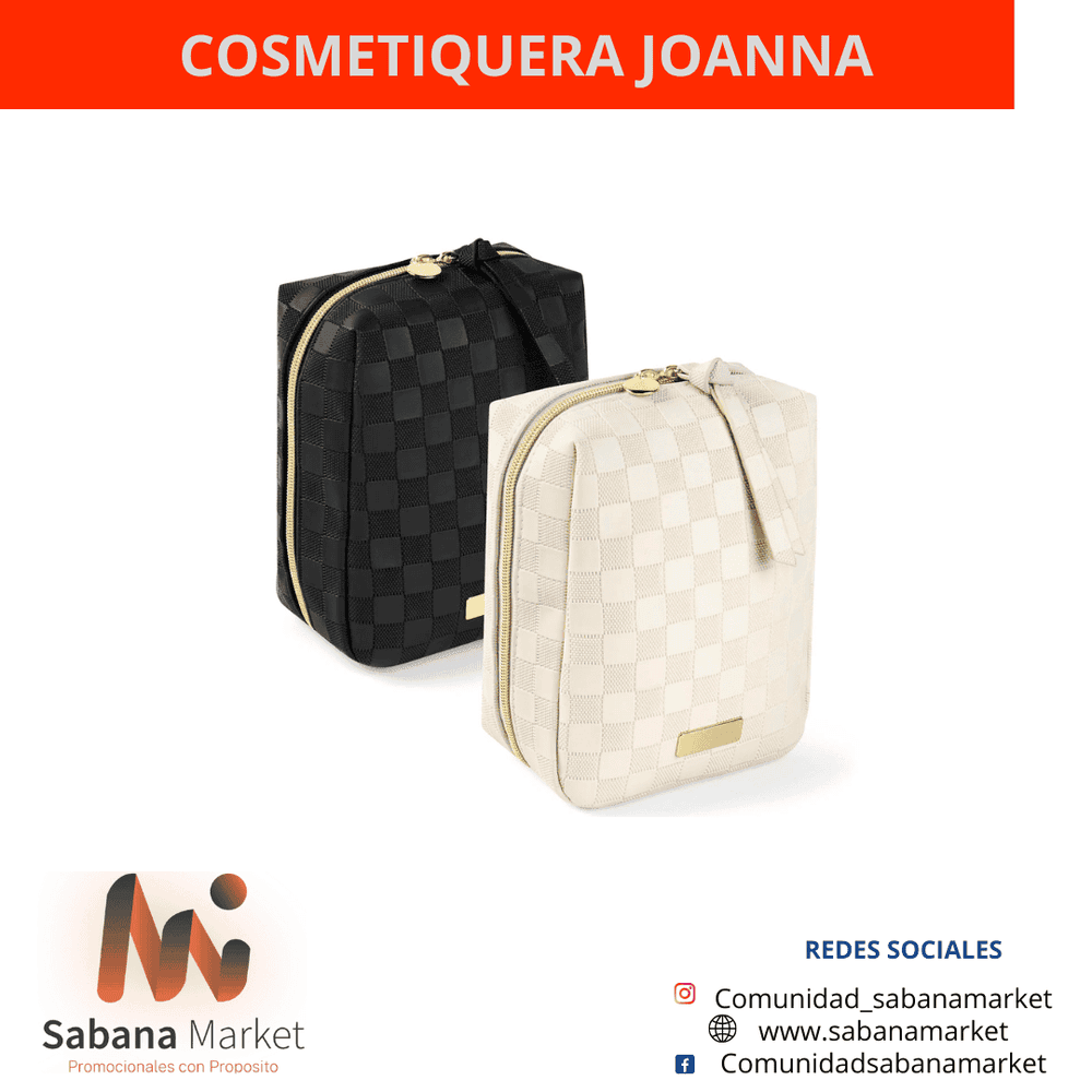 COSMETIQUERA JOANNA