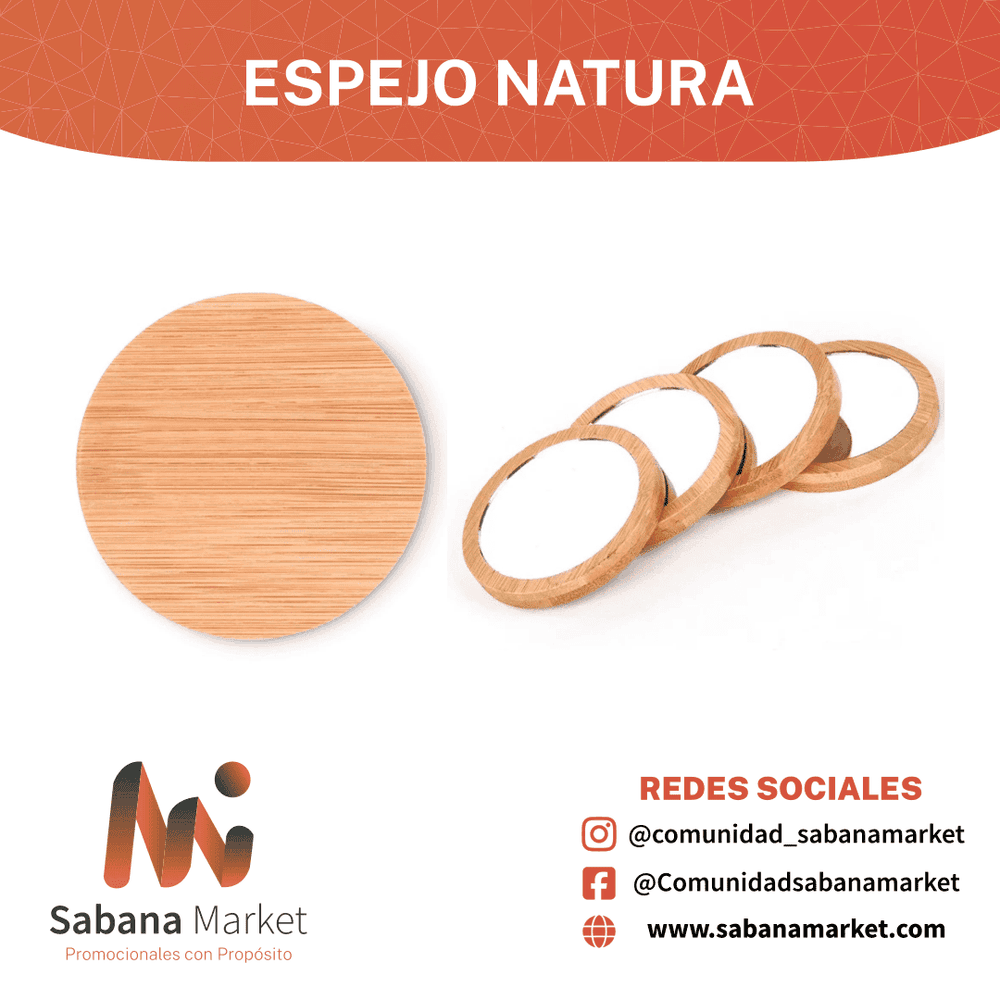 ESPEJO NATURA