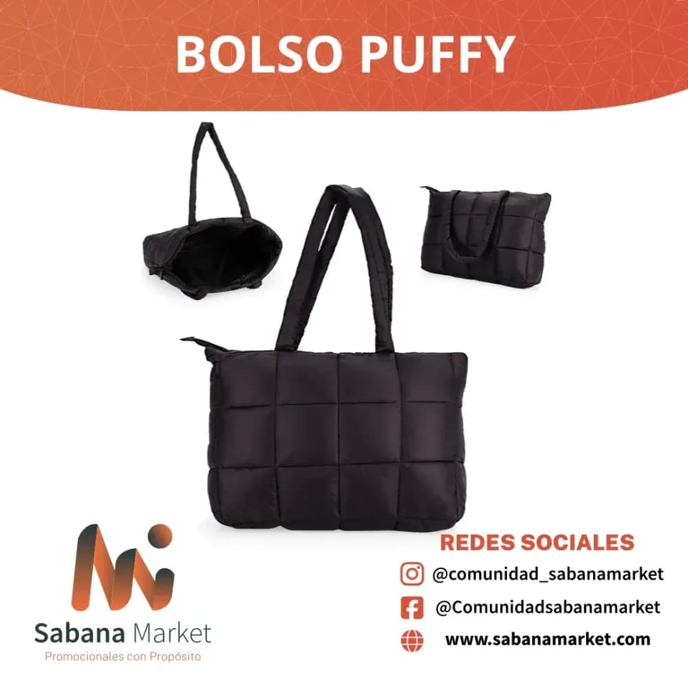 BOLSO PUFFY