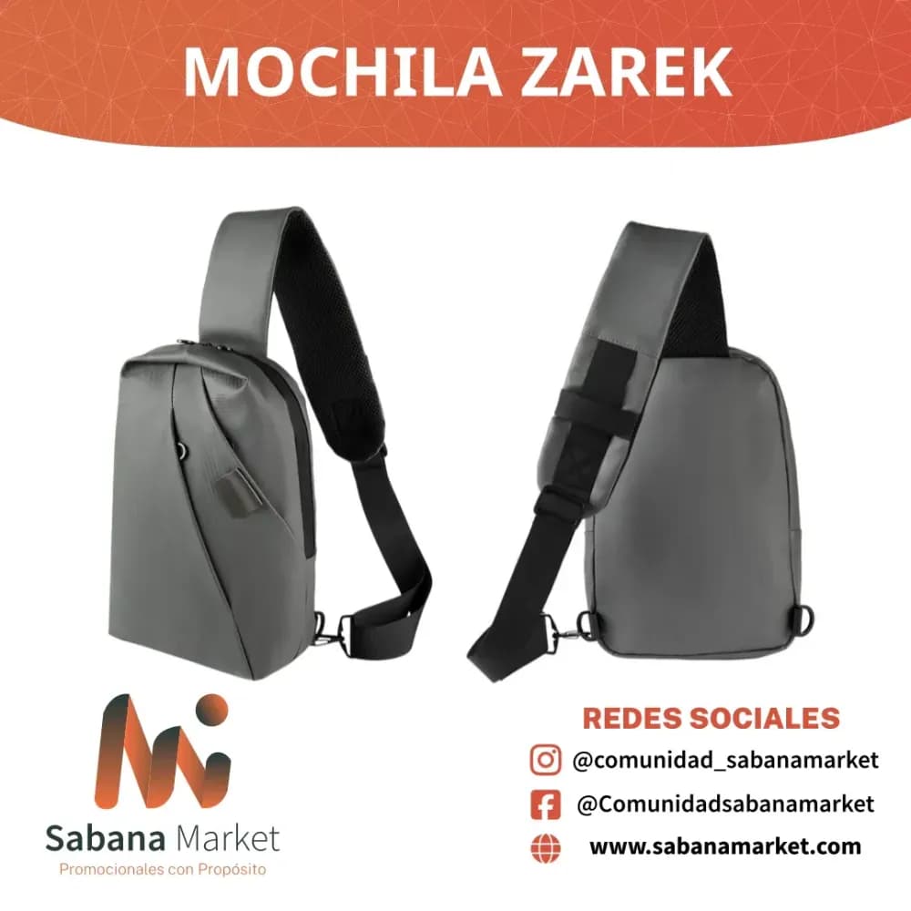MOCHILA ZAREK