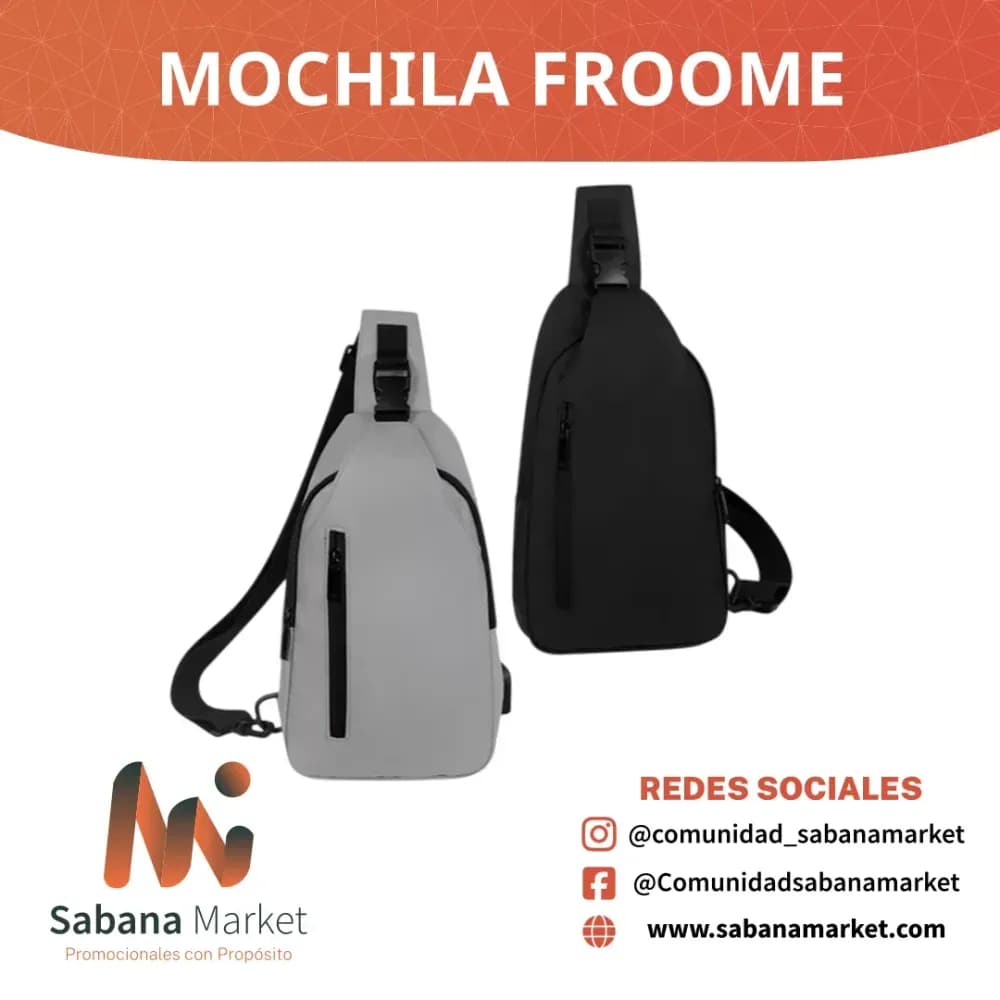 MOCHILA FROOME
