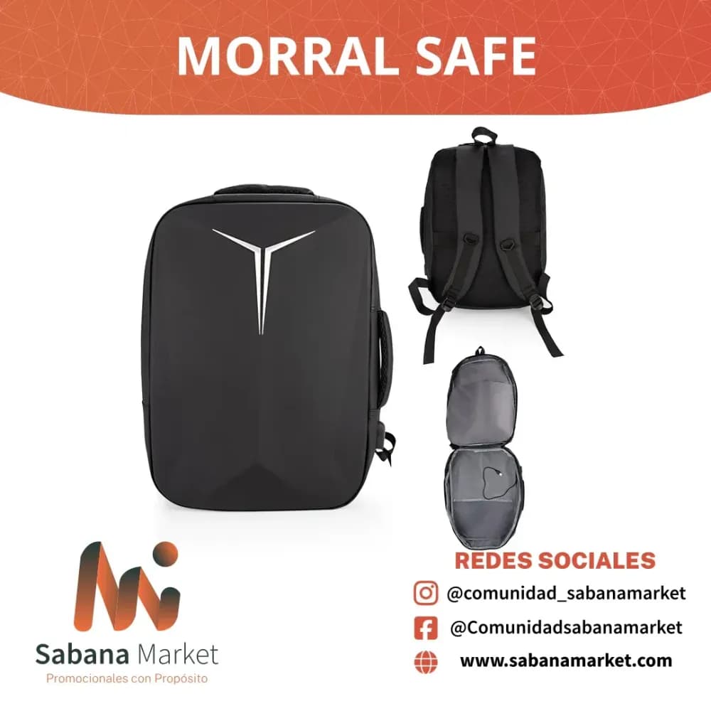 MORRAL SAFE