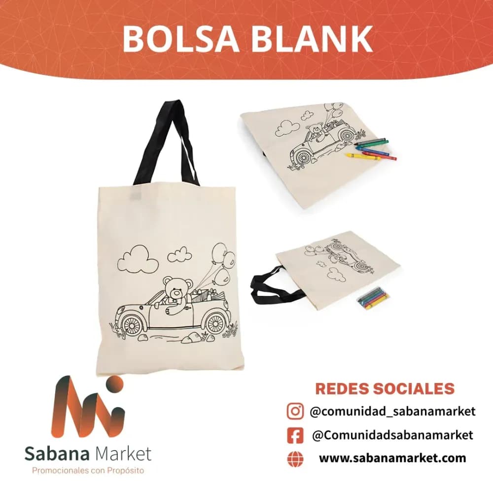 BOLSA BLANK