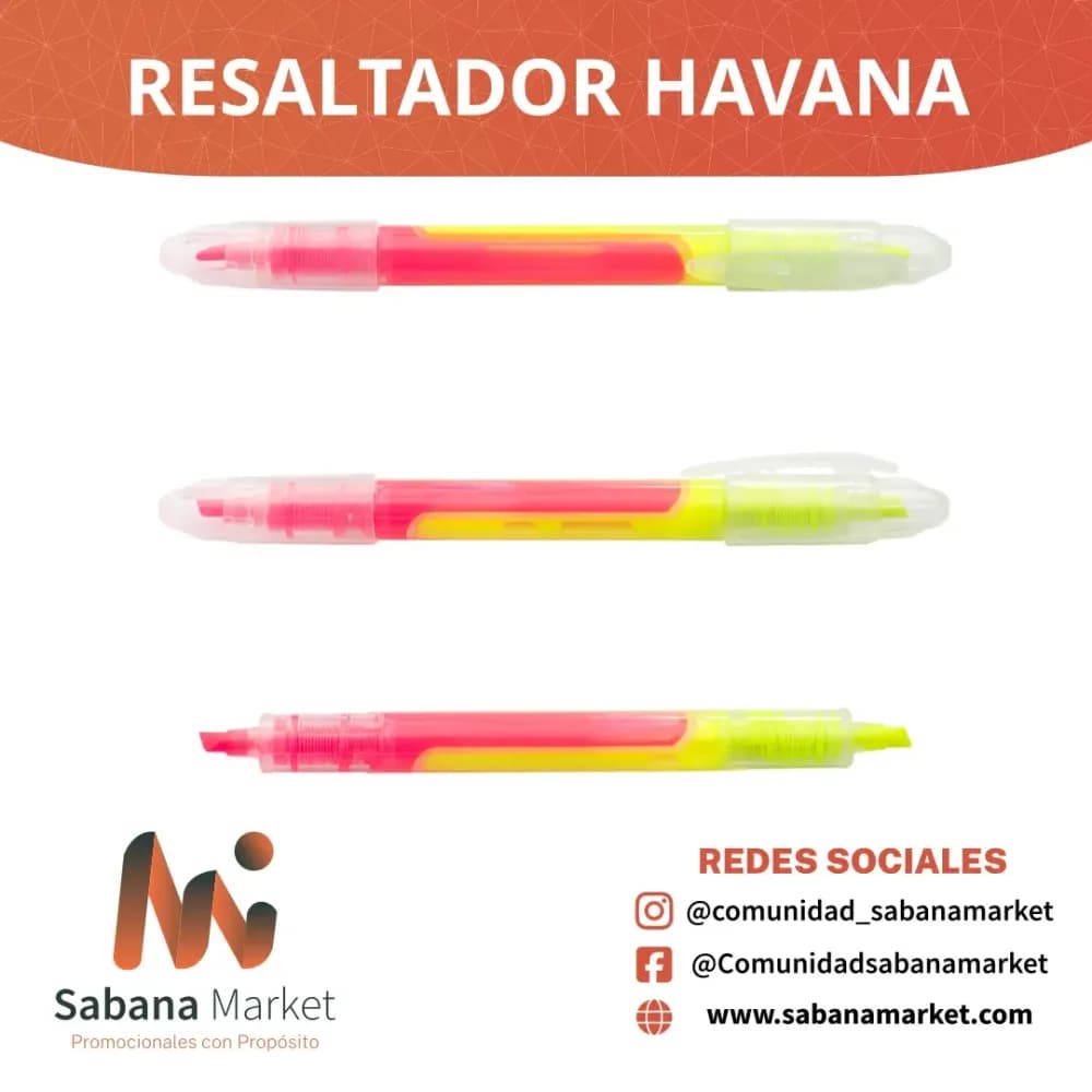 RESALTADOR HAVANA