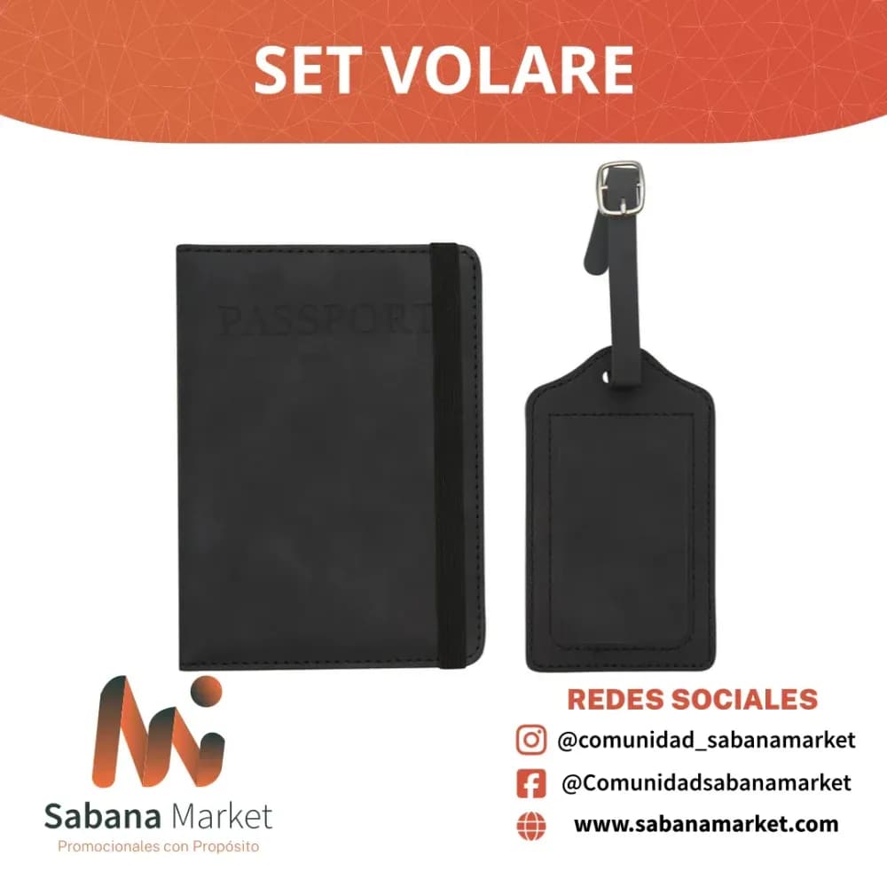 SET VOLARE