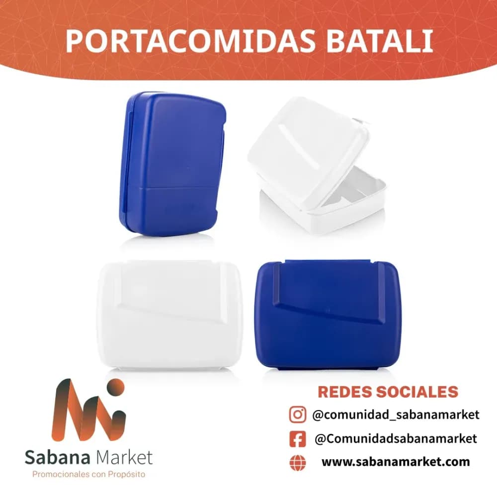 PORTACOMIDAS BATALI