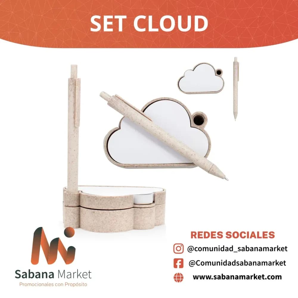 SET CLOUD