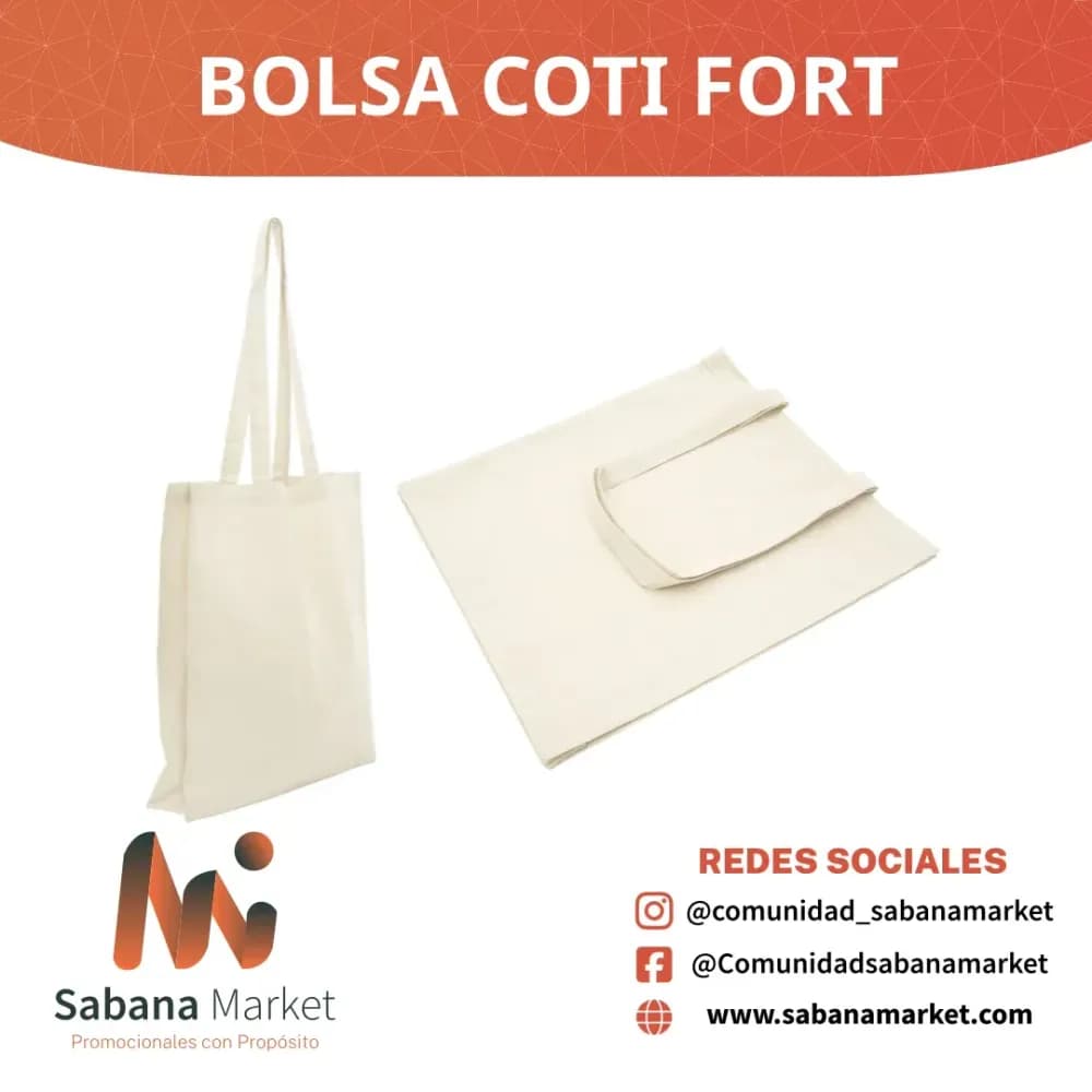 BOLSA COTI FORT