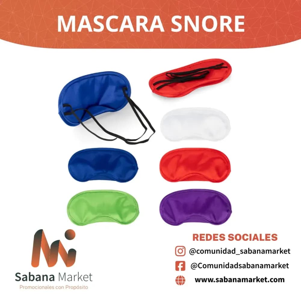 MASCARA SNORE