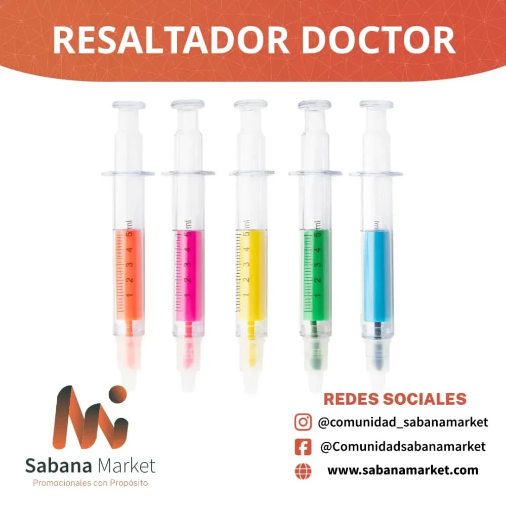 RESALTADOR DOCTOR