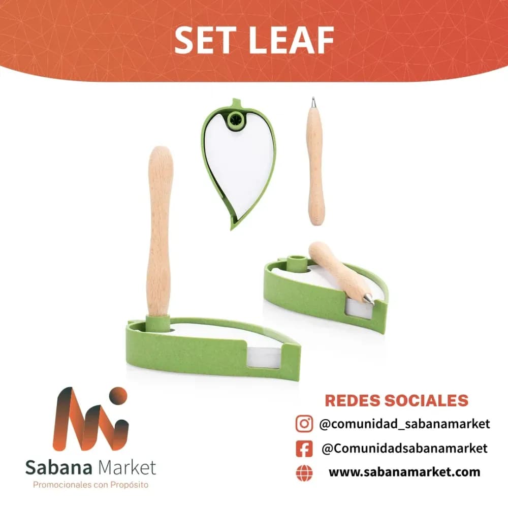 SET LEAF