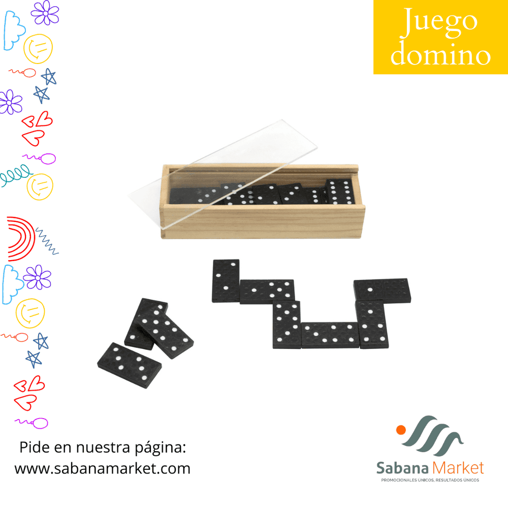 Juego domino.