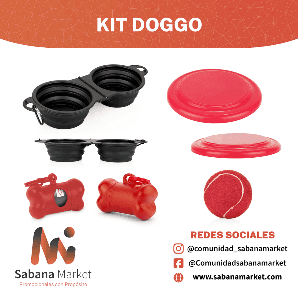 KIT DOGGO