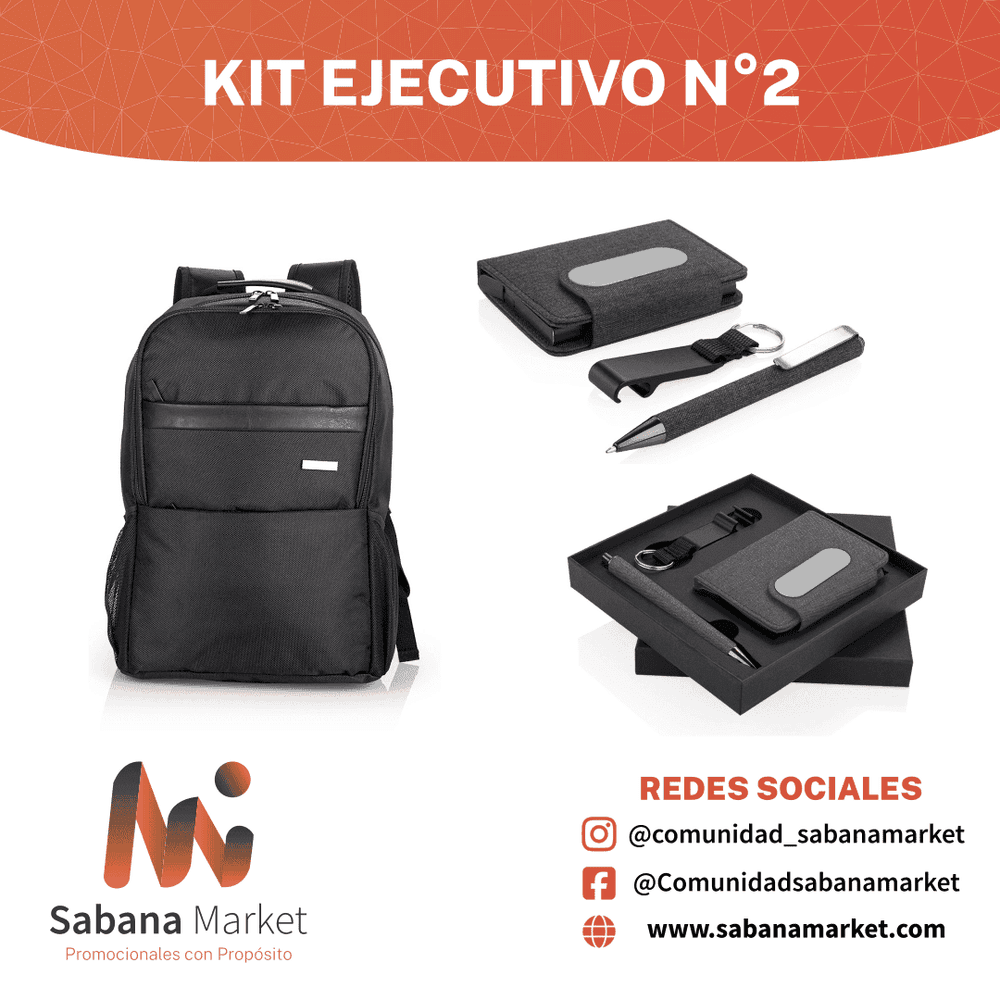 Kit EJECUTIVO N°2
