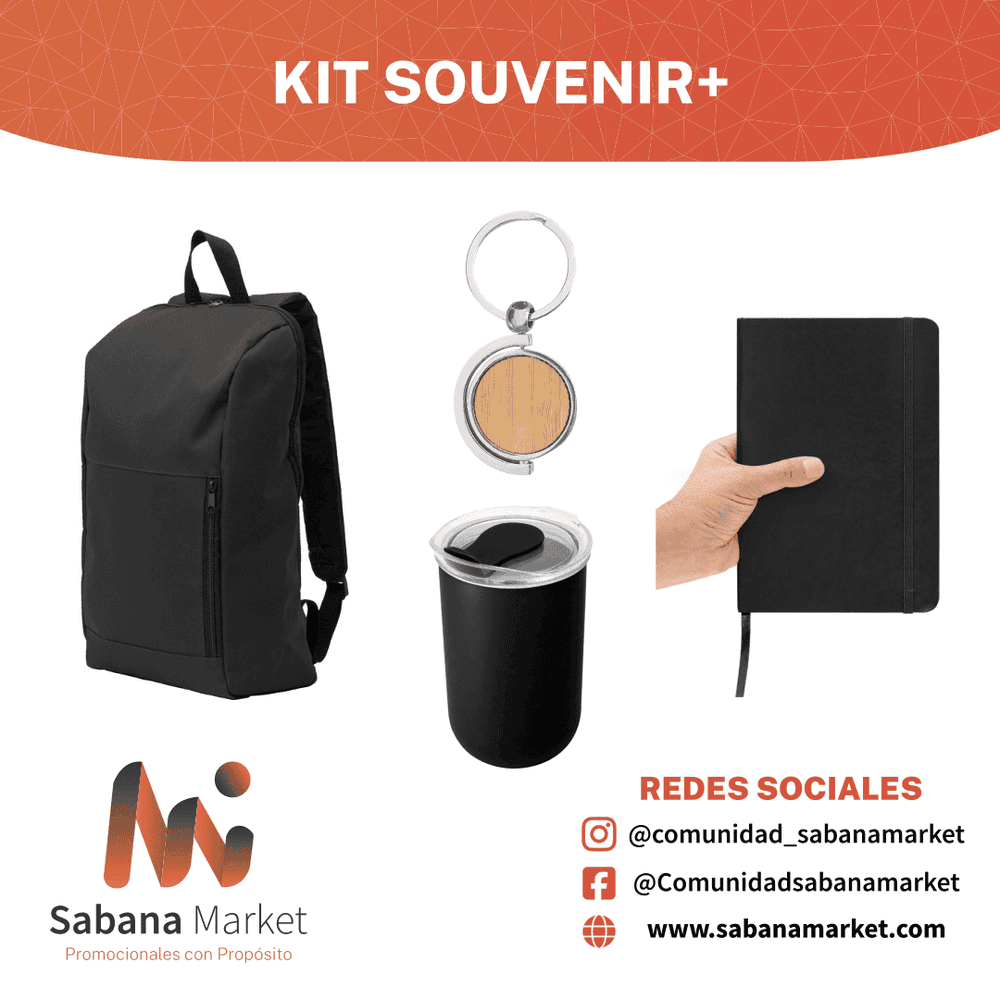 KIT SOUVENIR+