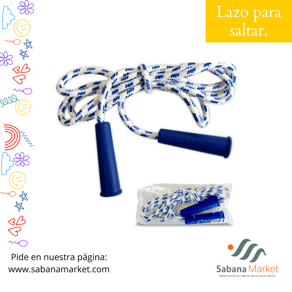 Lazo para saltar.