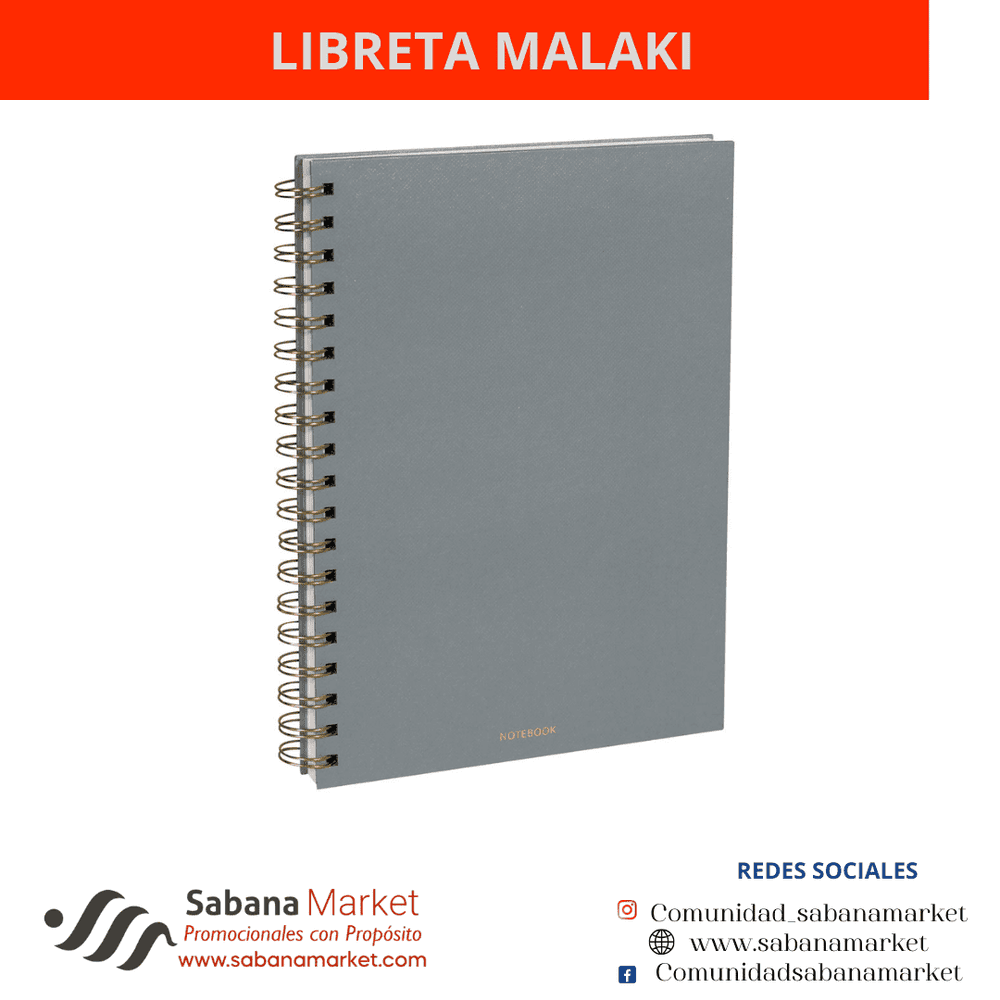 LIBRETA MALAKI