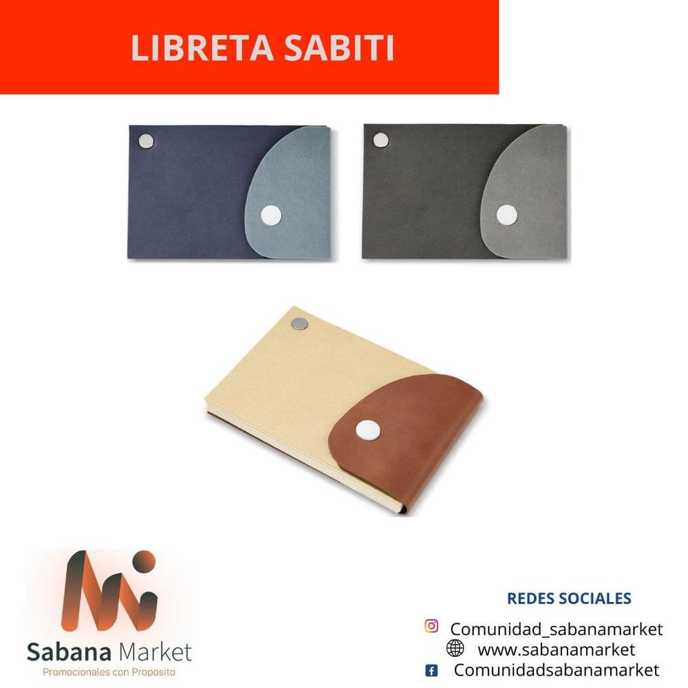 LIBRETA SABITI.