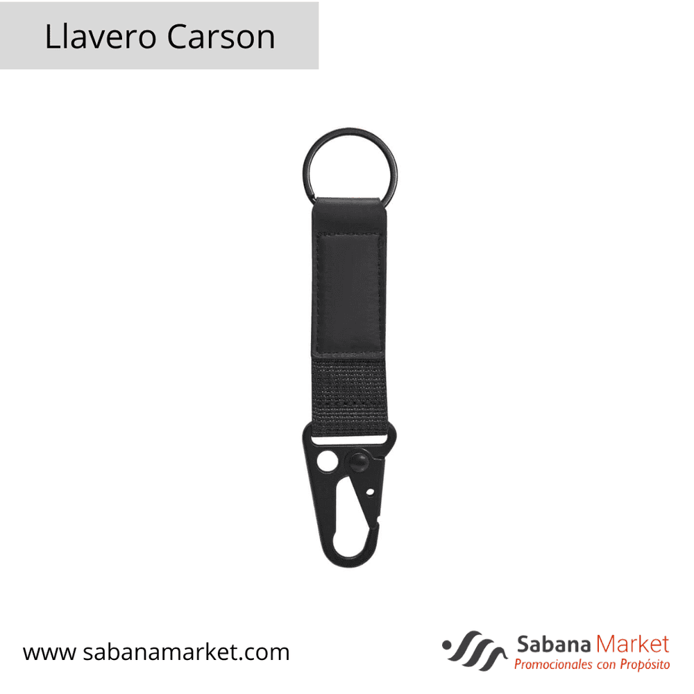 Llavero Carson