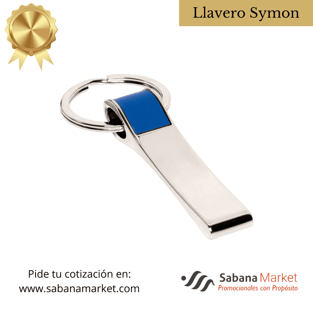 Llavero Symon.