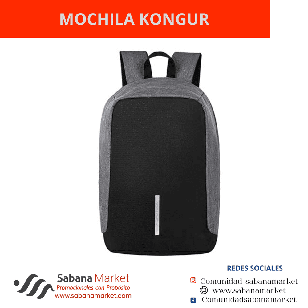 MOCHILA KONGUR
