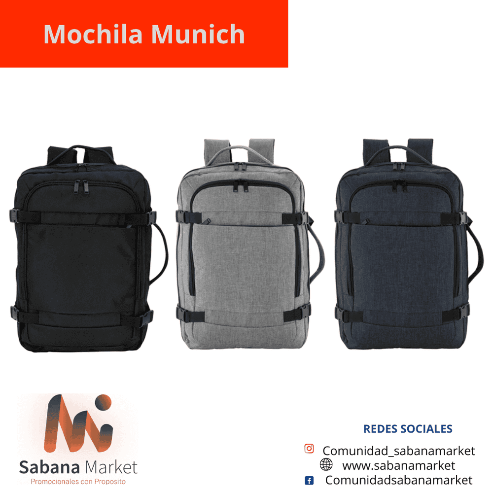 Mochila Munich.