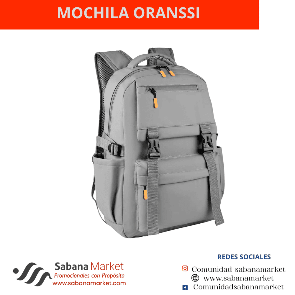 MOCHILA ORANSSI