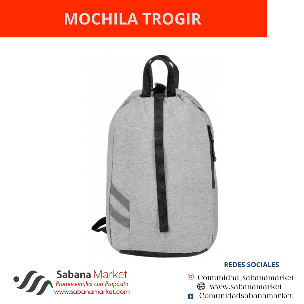 MOCHILA TROGIR