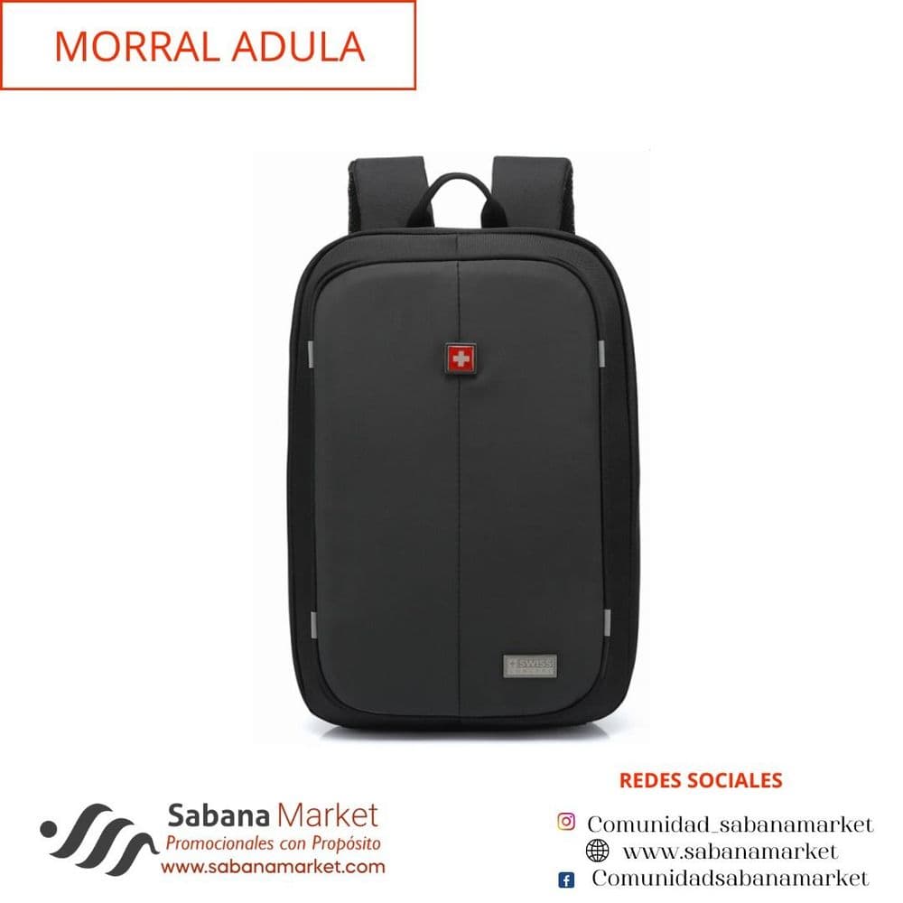 MORRAL ADULA.