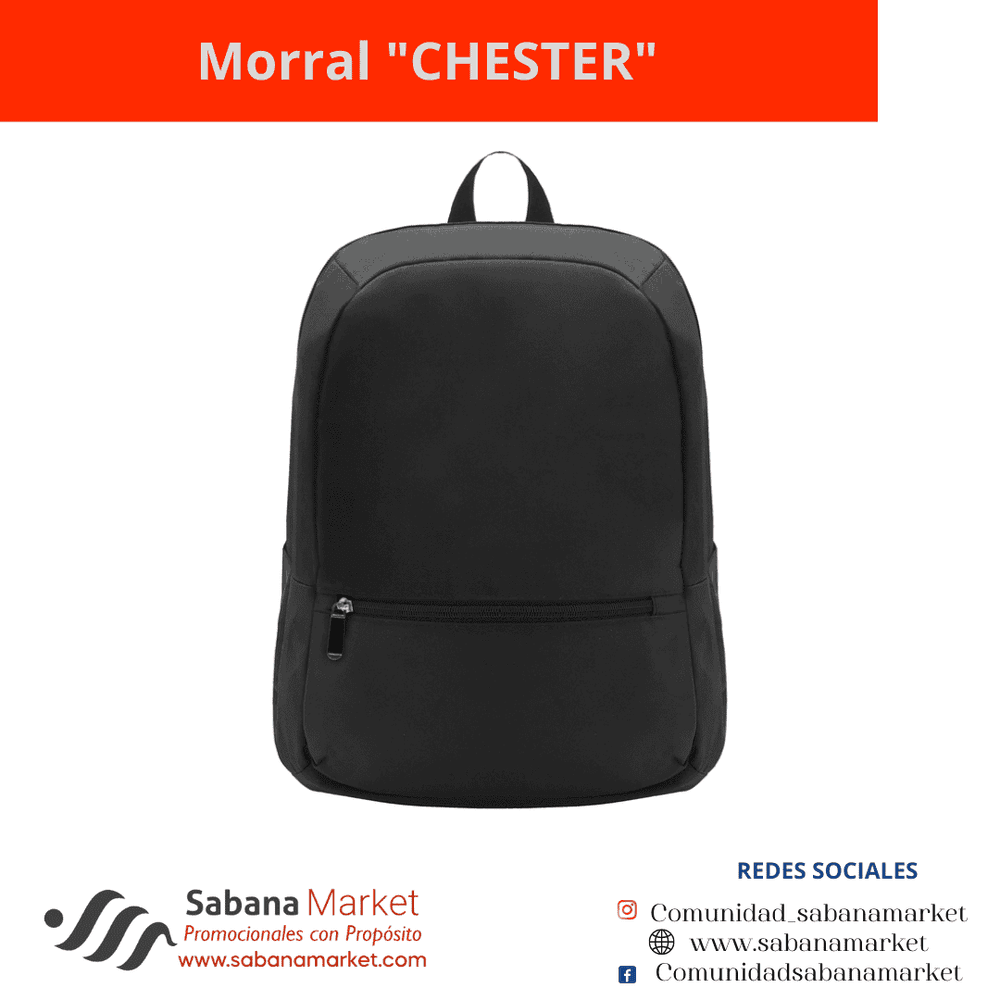 Morral "CHESTER"