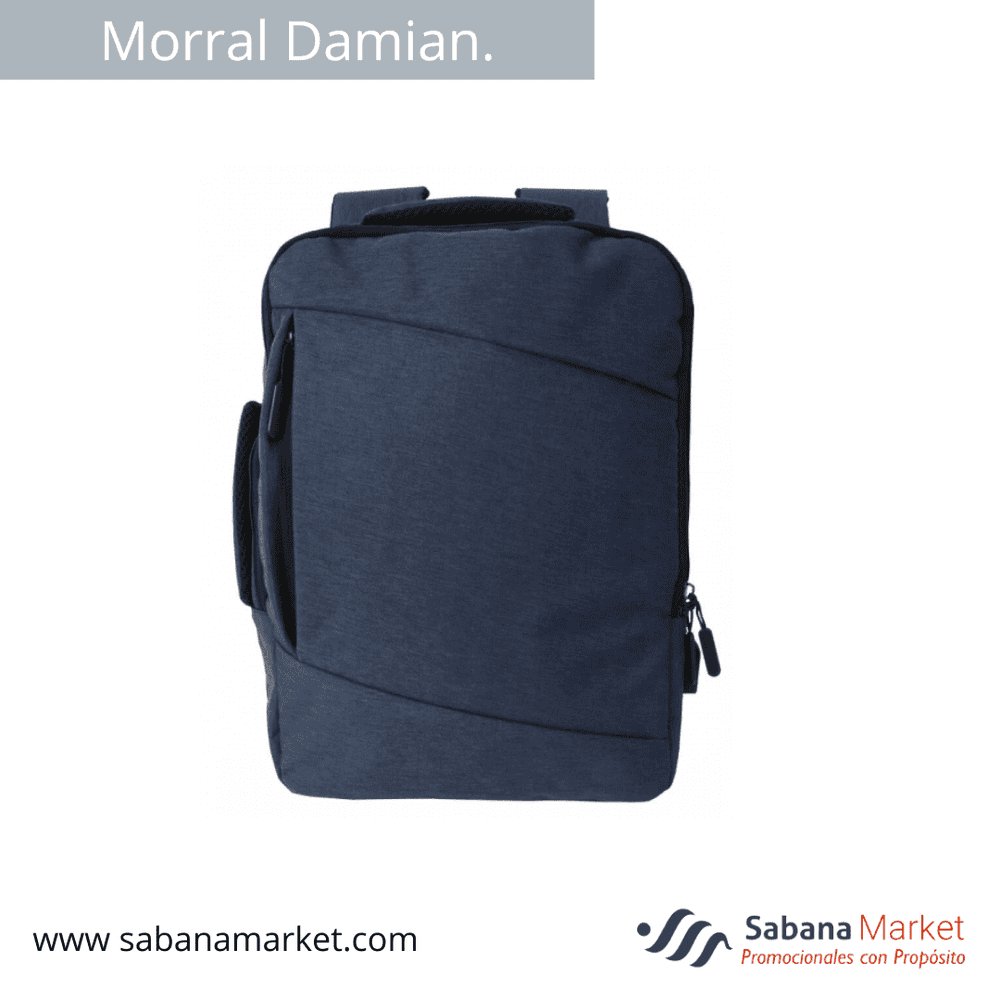 Morral Damian.