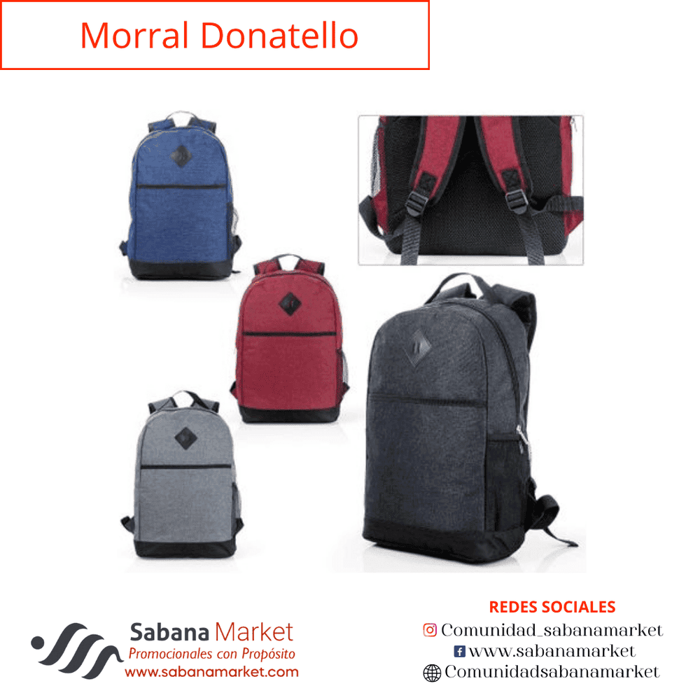 Morral Donatello.